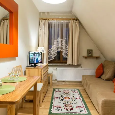 Apartment Udanypobyt Apartament Zamoyskiego Centrum Zakopane
