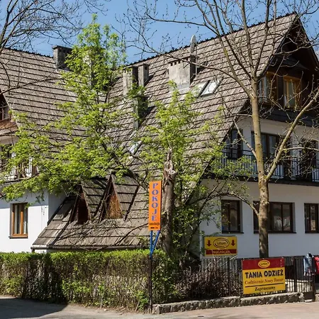 Udanypobyt Apartament Zamoyskiego Centrum Apartment *