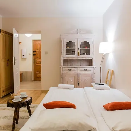 Udanypobyt Apartament Zamoyskiego Centrum * Zakopane