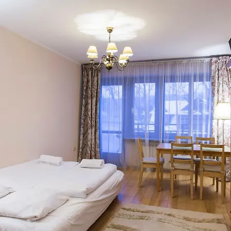 Apartment Udanypobyt Apartament Zamoyskiego Centrum Zakopane