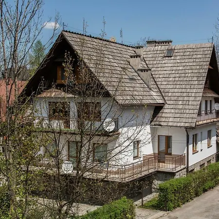 Udanypobyt Apartament Zamoyskiego Centrum Apartment Zakopane