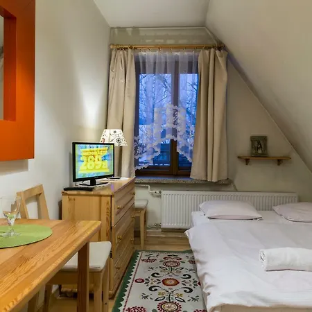 Udanypobyt Apartament Zamoyskiego Centrum *