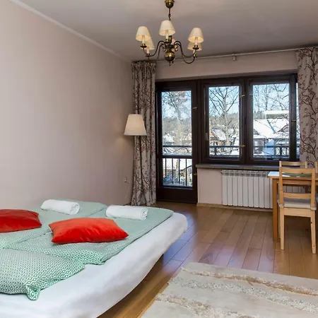 Udanypobyt Apartament Zamoyskiego Centrum Zakopane