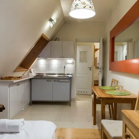 Udanypobyt Apartament Zamoyskiego Centrum *
