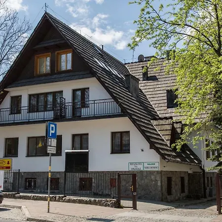 Udanypobyt Apartament Zamoyskiego Centrum Zakopane