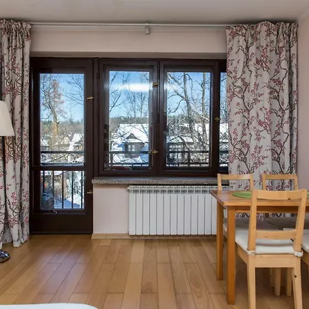 Udanypobyt Apartament Zamoyskiego Centrum * Zakopane