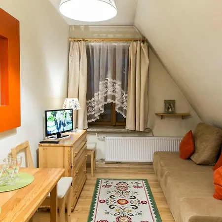 Udanypobyt Apartament Zamoyskiego Centrum Apartment *